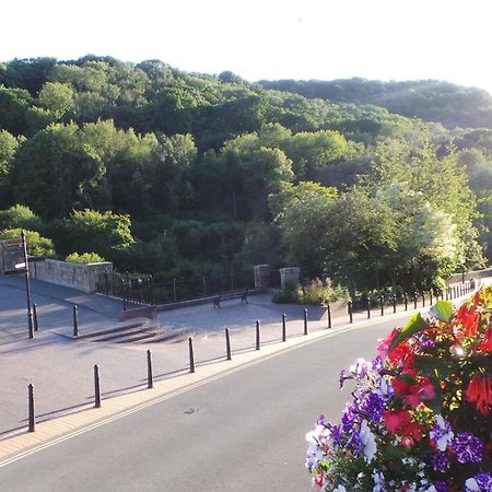 The Tontine Hotel & Bar Ironbridge Eksteriør bilde