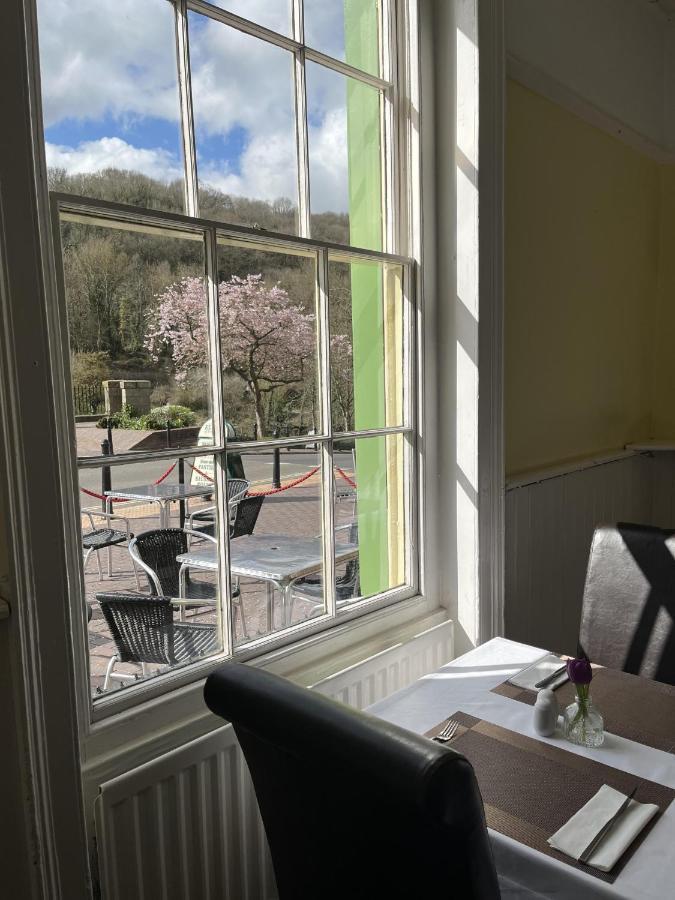 The Tontine Hotel & Bar Ironbridge Eksteriør bilde