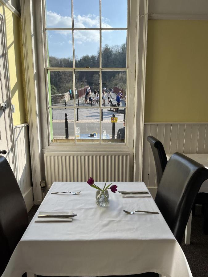 The Tontine Hotel & Bar Ironbridge Eksteriør bilde
