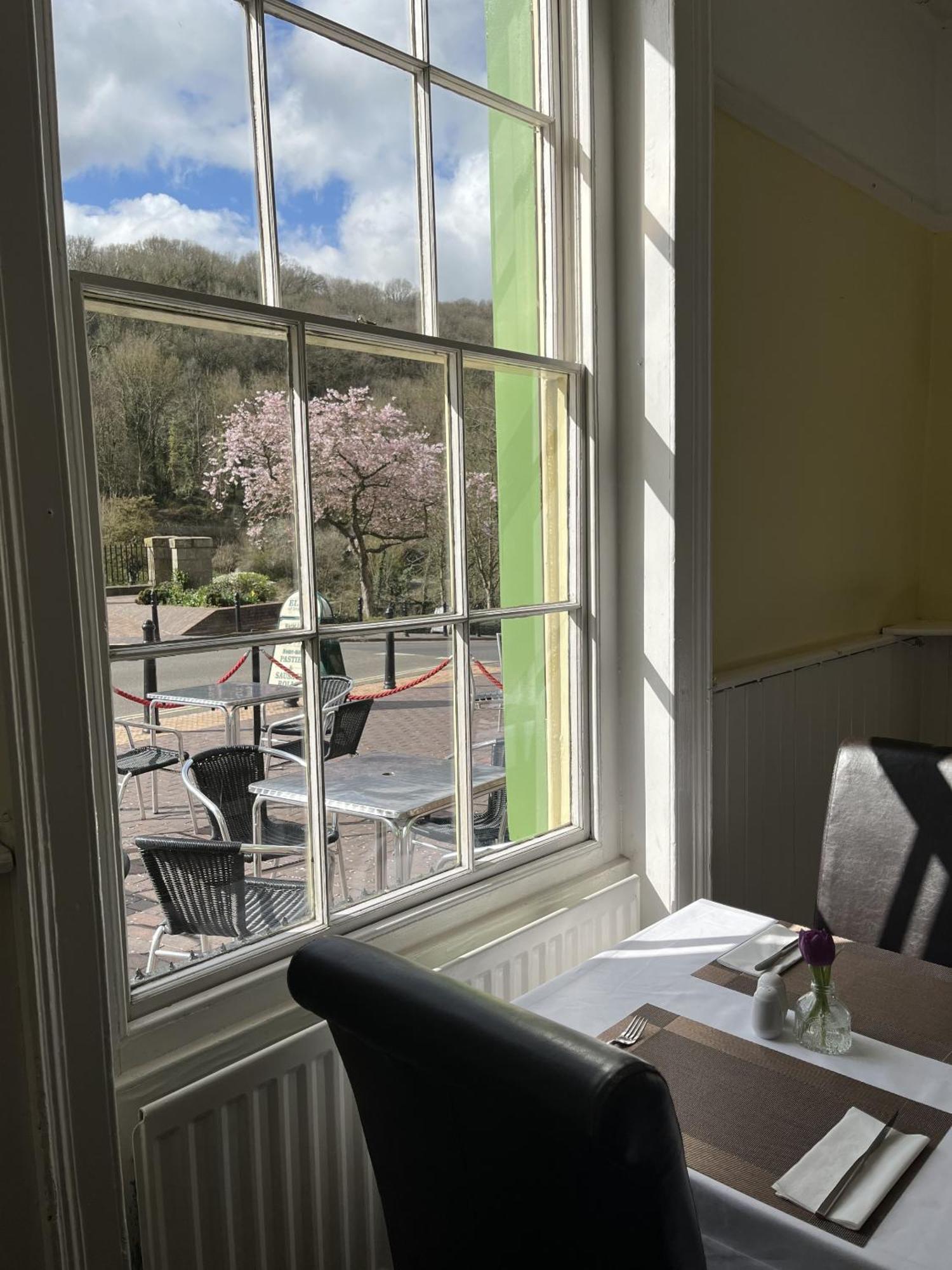 The Tontine Hotel & Bar Ironbridge Eksteriør bilde